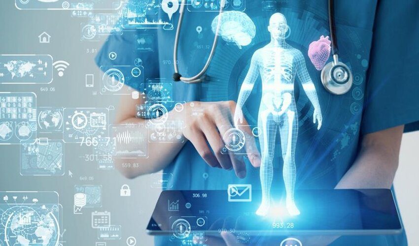 Virtual Assistants Next-Gen Medical Aid