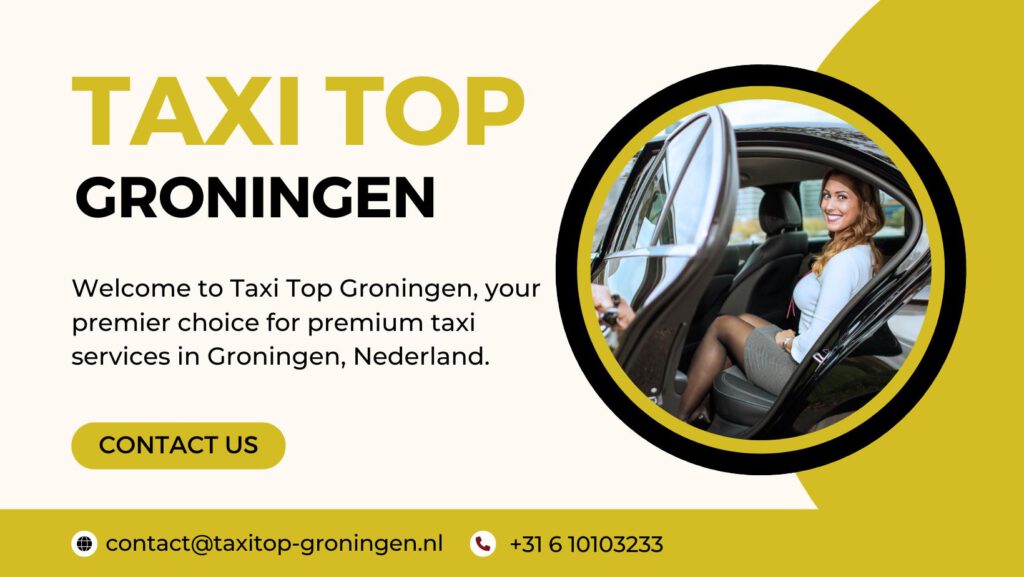 Taxi Service Groningen