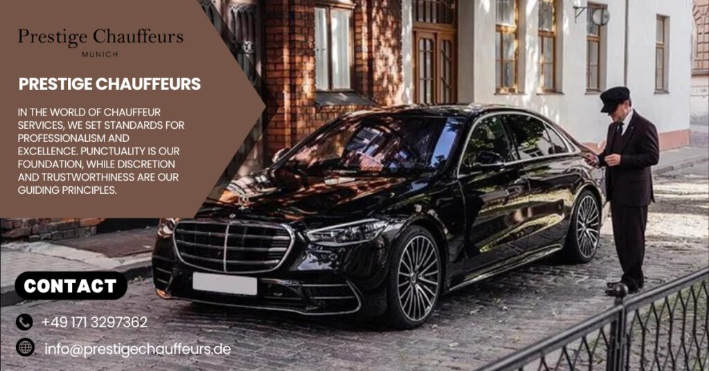 Prestige chauffeurs