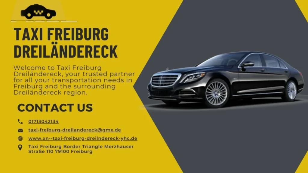 Airport Transfer Freiburg