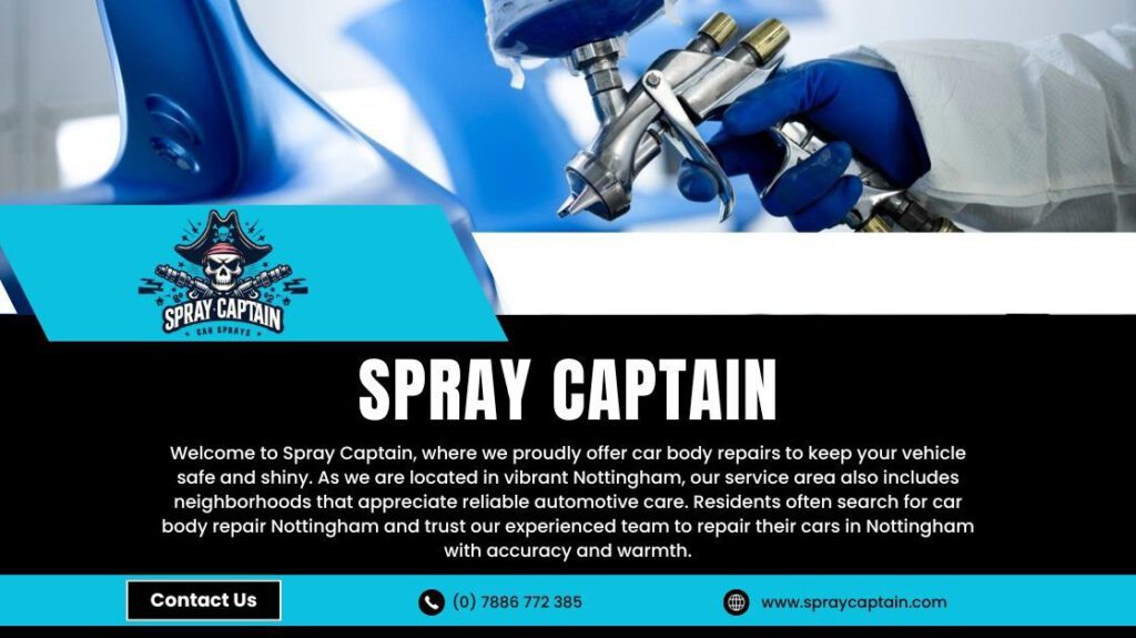 Car Body Repairs