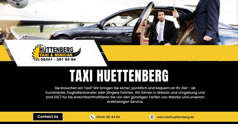 Wetzlar Taxi