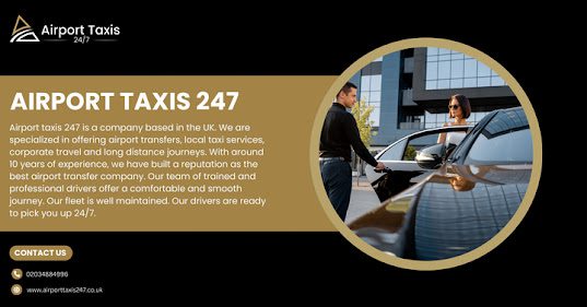 Airport Taxis 247