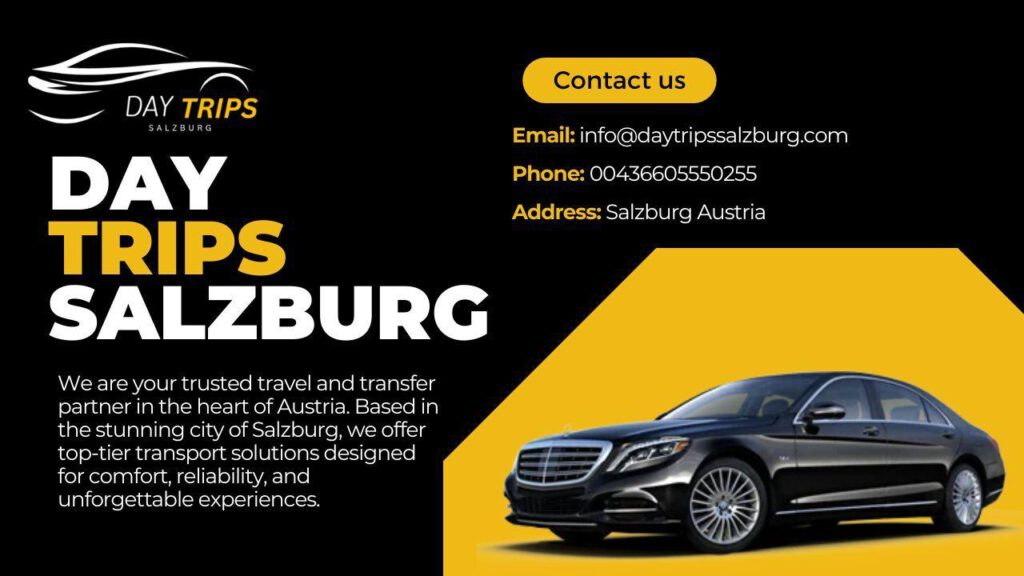 Taxi Freiburg Business Transfer Salzburg