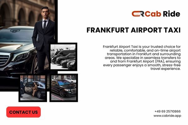 frankfurt airport transfer
