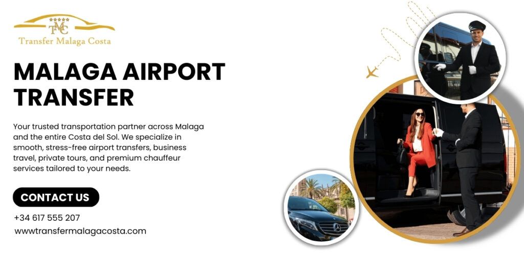 Taxi Freiburg Malaga Chauffeur Service Company
