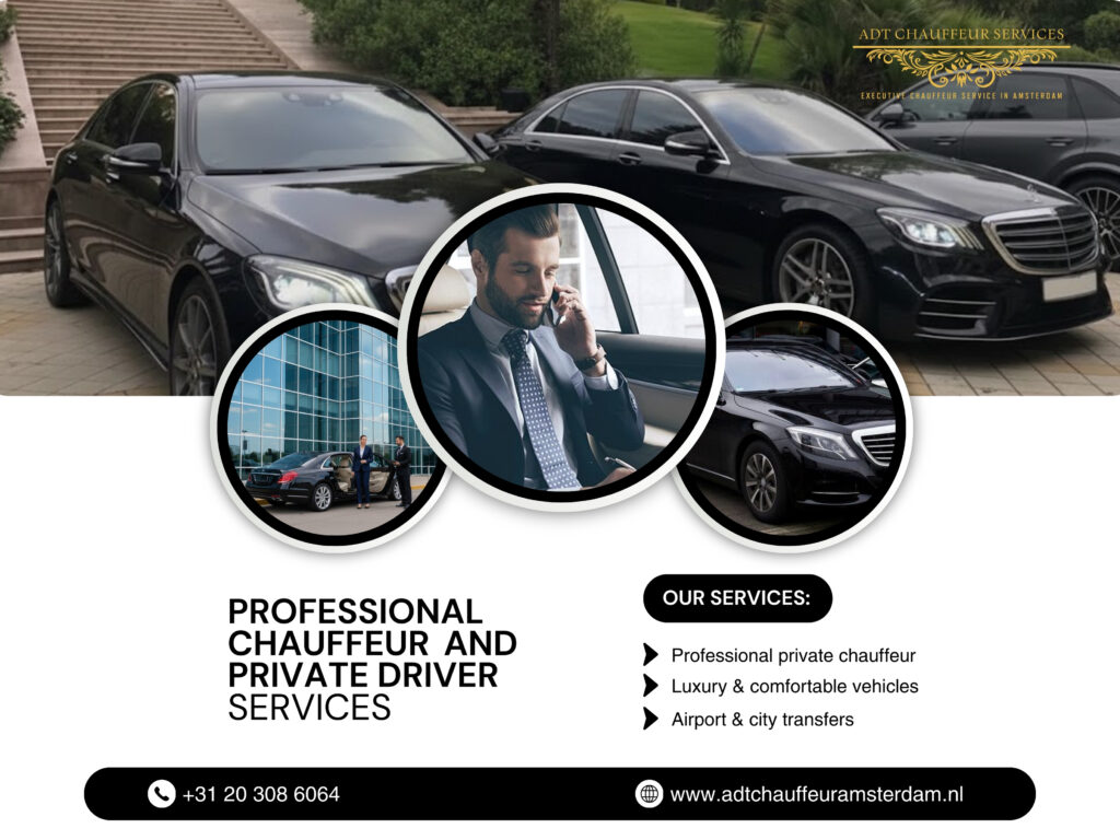 Schiphol Chauffeur Service