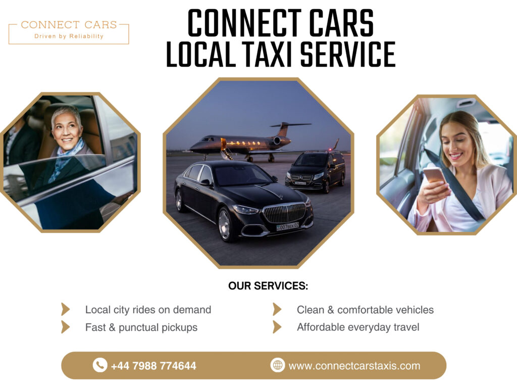Taxi Freiburg Sheffield to London Gatwick Taxi