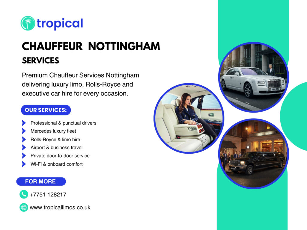 Taxi Freiburg wedding car hire Nottingham