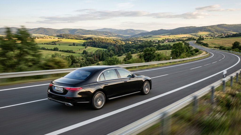 Chauffeur Cassis