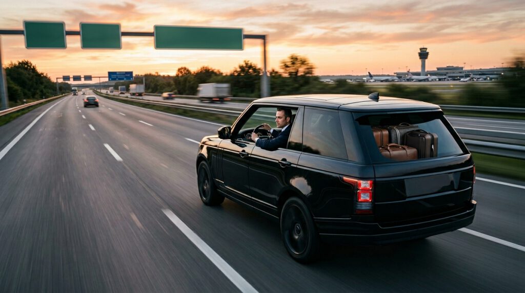 Limousine Amsterdam
