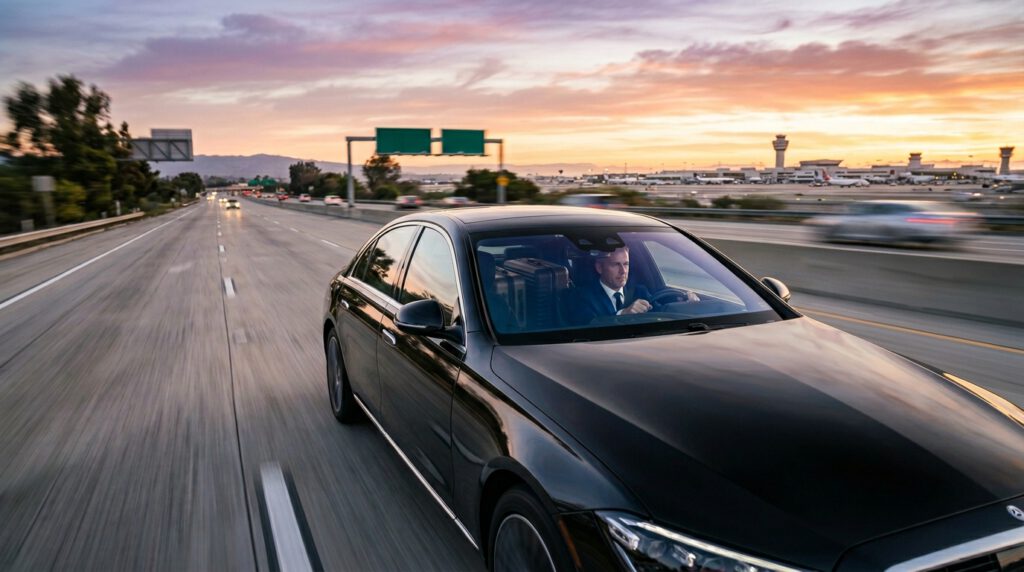 Limousine Amsterdam
