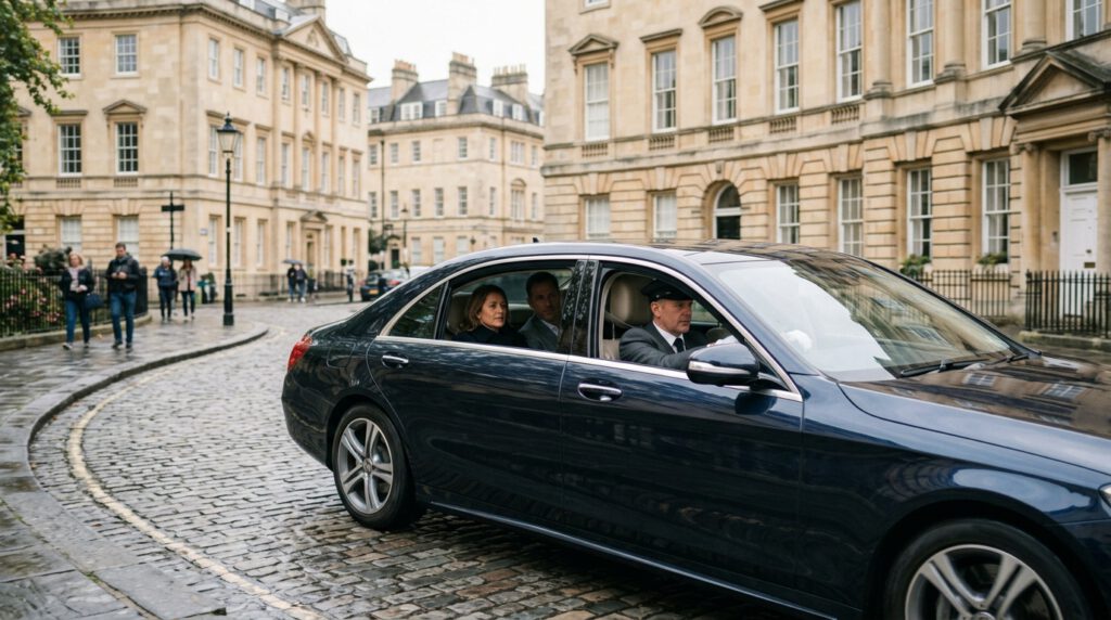 Lincoln to East Midlands Airport transfer