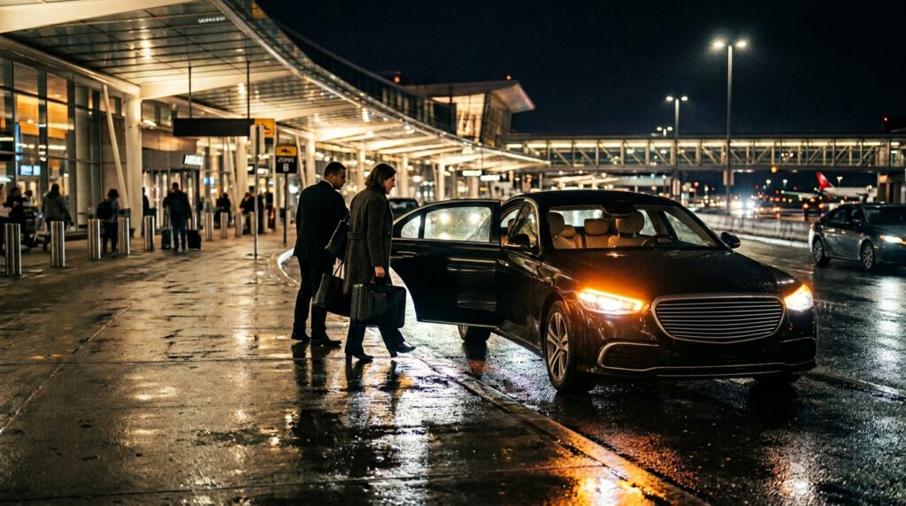 Taxi Freiburg Book VTC Transfer
