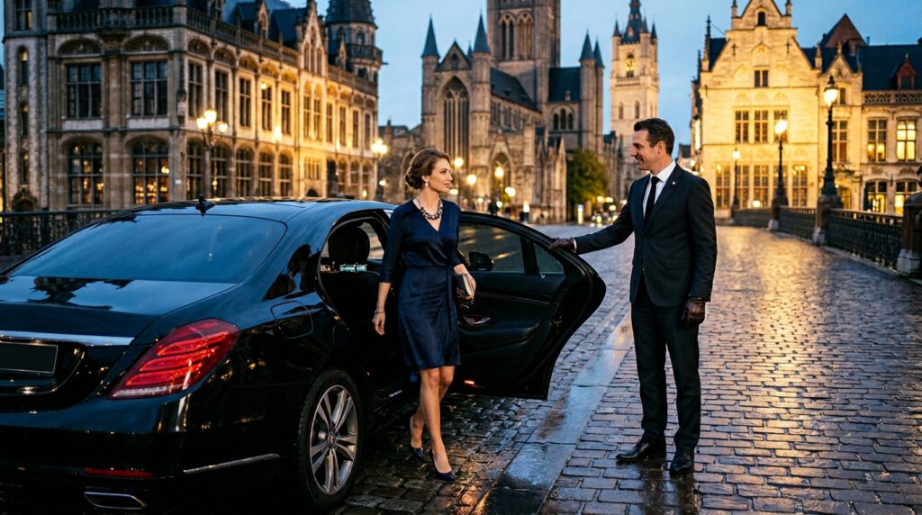 Luxury GentTaxi