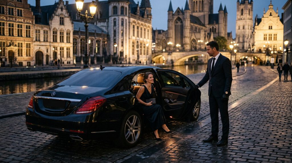 Luxury GentTaxi